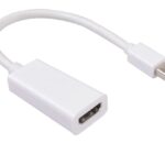Apple Accessories - Mini DisplayPort zu HDMI Adapter