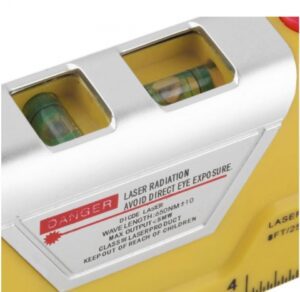 Laser Level und Band-Maß - Image 3