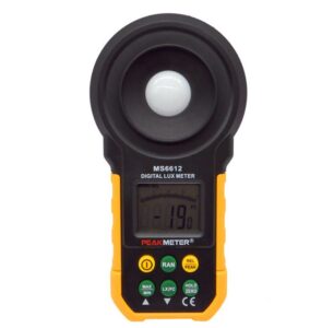 Digitale Lux Meter Handheld-Multifunktio