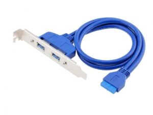 USB 3.0 20-Pin-Motherboard-Connector