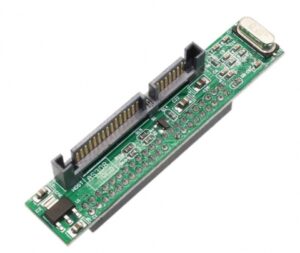 44 Pin Female IDE to 7+15 Pin SATA Male - Image 3