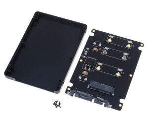 mSATA SSD auf 2,5 Zoll SATA3-Adapter - Image 2