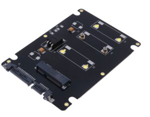 mSATA SSD auf 2,5 Zoll SATA3-Adapter - Image 5