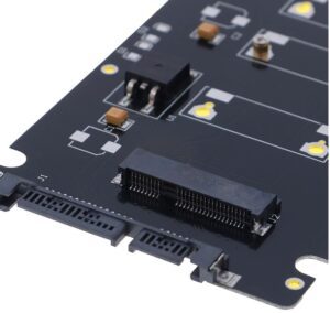 mSATA SSD auf 2,5 Zoll SATA3-Adapter - Image 7