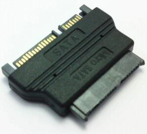 1,8 bis 2,5` SSD mSATA zum SATA Konverte - Image 3