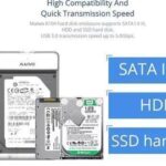 USB 3.0 Festplattengehäuse für 2.5