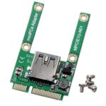 Computer - Mini PCI-E to USB 3.0 converter