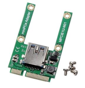 Mini PCI-E to USB 3.0 converter