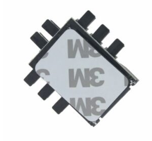 SATA zu 8 x 3Pin Ventilator NABE - Image 3