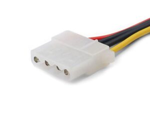 SATA 15 Pin IDE 4 Pin Female Power Cabl - Image 5