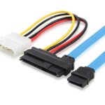 Accessories - SATA Serial Female ATA zu SAS 29 Pin Ste