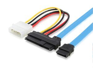 SATA Serial Female ATA zu SAS 29 Pin Ste - Image 2