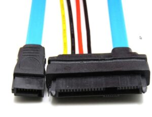 SATA Serial Female ATA zu SAS 29 Pin Ste - Image 7