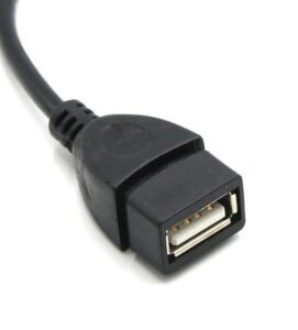 USB 2.0 Female to Mini 5 Pin Male USB - Image 3