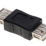 Kabel & Adapter - USB Buchse zu Buchse Konverter