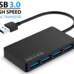 Accessories - High Speed USB 3.0 HUB 4 Port Splitter