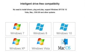 DisplayPort DP Male to HDMI Female - Image 4