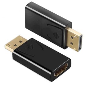 DisplayPort DP Male to HDMI Female - Image 5