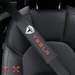 Tesla Sicherheitsgurtabdeckung