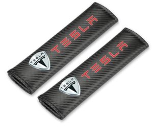 Tesla Sicherheitsgurtabdeckung - Image 4