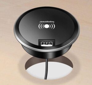 Desktop Embedded Wireless Charger - Image 5