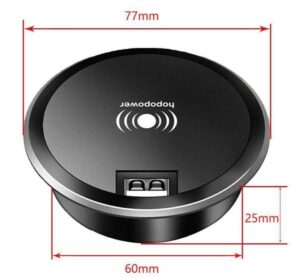 Desktop Embedded Wireless Charger - Image 7