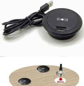 Desktop Embedded Wireless Charger - Image 9