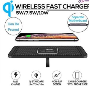 Schnellladegerät Qi Wireless Charger
