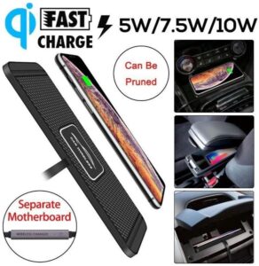 Schnellladegerät Qi Wireless Charger - Image 2