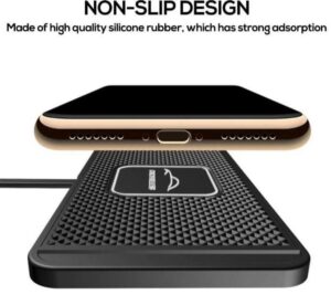 Schnellladegerät Qi Wireless Charger - Image 4