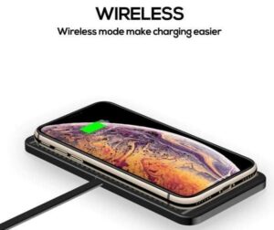 Schnellladegerät Qi Wireless Charger - Image 5