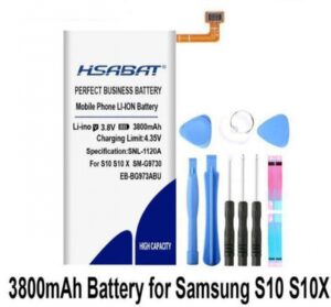 SAMSUNG Galaxy S10 Plus S10 + Akku - Image 2