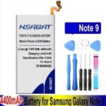Batterie - Samsung Note 9 4400mAh Akku