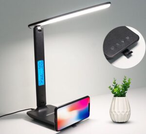 Schreibtischlampe kabellosen Laden - Image 2