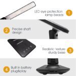 Schreibtischlampe kabellosen Laden - Image 4