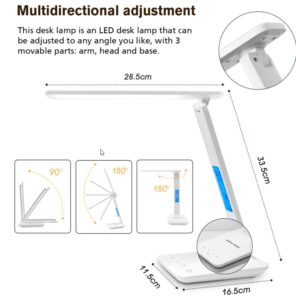 Schreibtischlampe kabellosen Laden - Image 5