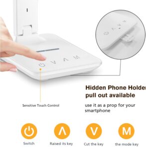 Schreibtischlampe kabellosen Laden - Image 6