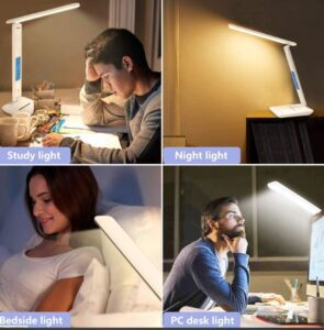 Schreibtischlampe kabellosen Laden - Image 7