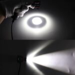 Bmw H8 H11 Angel Eyes 6500K 15000LM - Image 5