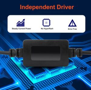 Bmw H8 H11 Angel Eyes 6500K 15000LM - Image 10