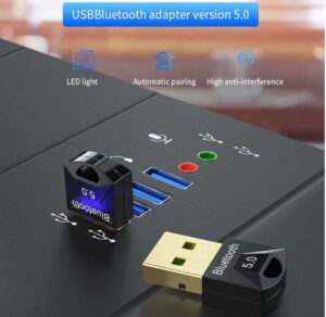 Bluetooth 5.0-Adapter-Dongle für PC - Image 3