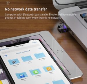 Bluetooth 5.0-Adapter-Dongle für PC - Image 4