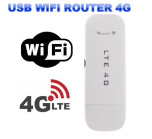 USB Wifi Router 4G FDD Auto USB Modem Ca