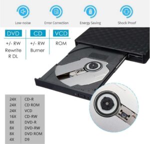 DVD-Brenner-Brenner-Recorder - Image 4