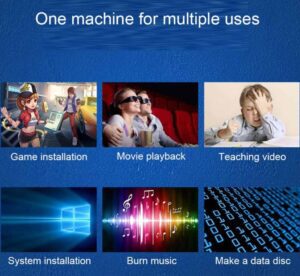 DVD-Brenner-Brenner-Recorder - Image 6