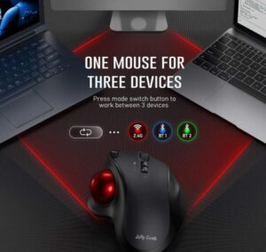 Mous Wireless Trackball Mouse - Image 5