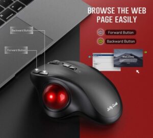 Mous Wireless Trackball Mouse - Image 7