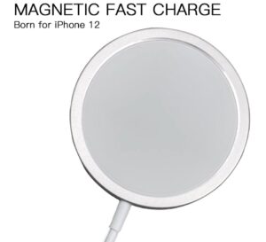 Iphone 15W magnetisches kabelloses Ladegerät - Image 2