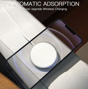 Iphone 15W magnetisches kabelloses Ladegerät - Image 4