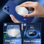 Iphone 15W magnetisches kabelloses Ladegerät - Image 6